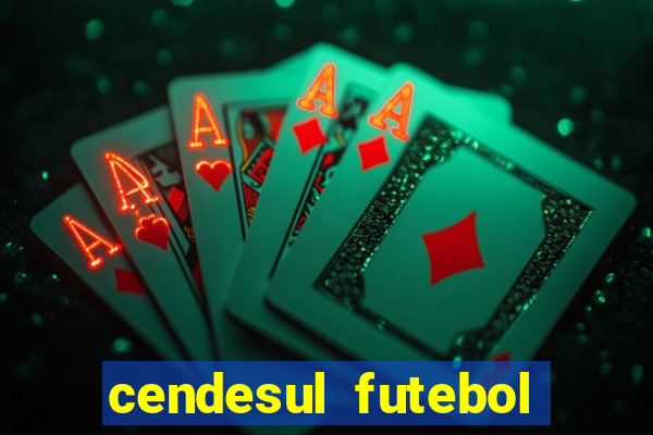 cendesul futebol society e eventos recife - pe